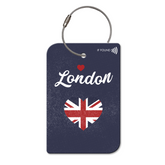 London - retreev SMART Tag